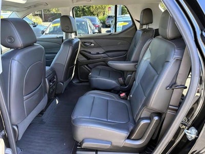 2021 Chevrolet Traverse AWD 3LT