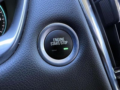 2021 Chevrolet Traverse AWD 3LT