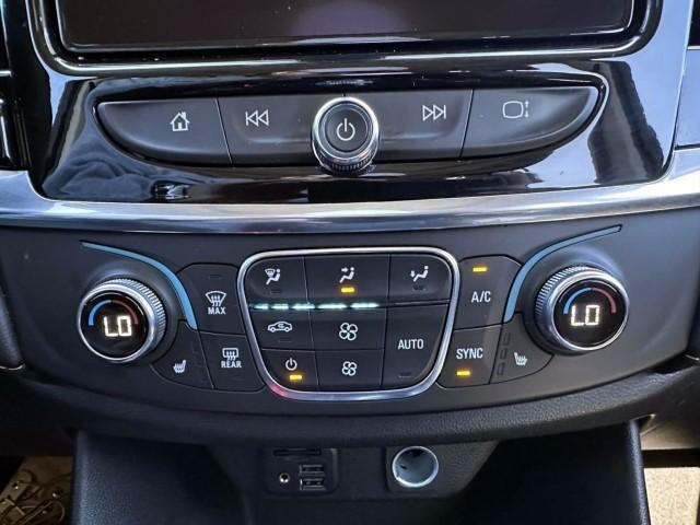 2021 Chevrolet Traverse AWD 3LT