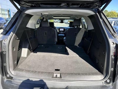 2021 Chevrolet Traverse AWD 3LT
