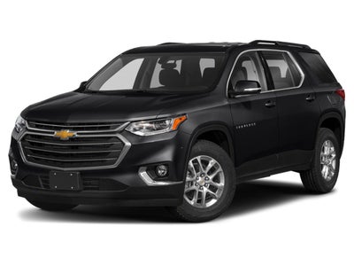 2021 Chevrolet Traverse AWD 3LT
