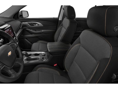 2021 Chevrolet Traverse AWD 3LT