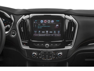 2021 Chevrolet Traverse AWD 3LT