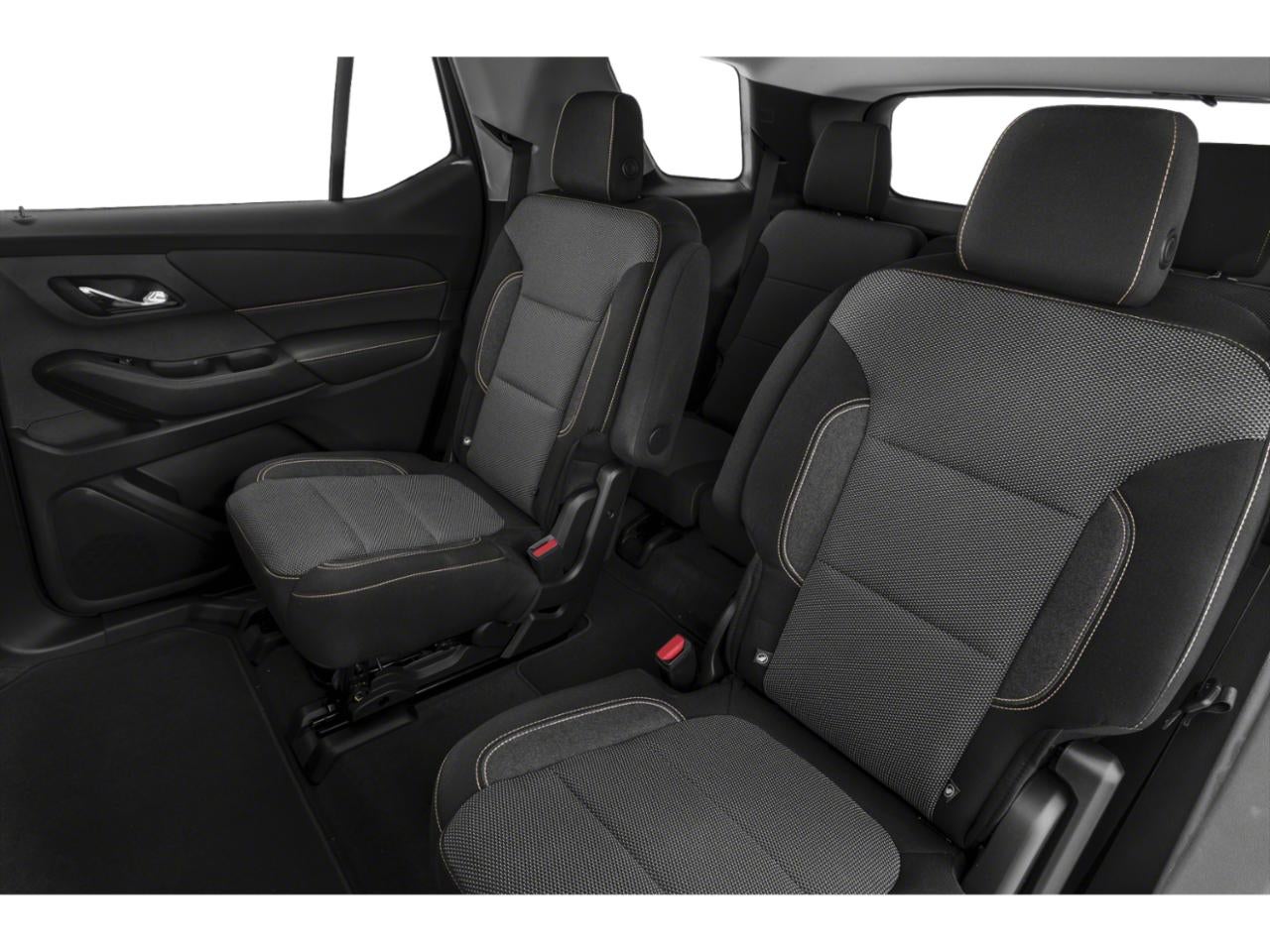 2021 Chevrolet Traverse AWD 3LT