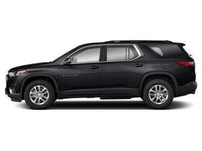 2021 Chevrolet Traverse AWD 3LT