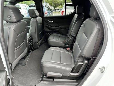 2023 Chevrolet Traverse AWD 3LT
