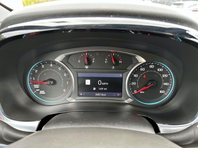 2023 Chevrolet Traverse AWD 3LT