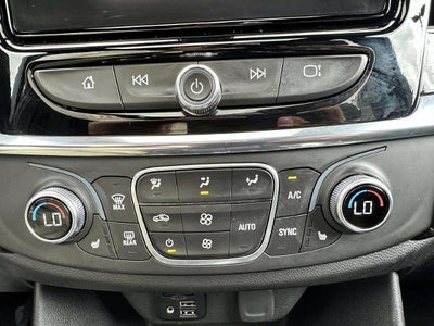 2023 Chevrolet Traverse AWD 3LT