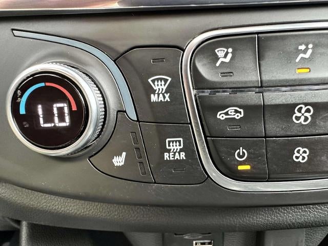 2023 Chevrolet Traverse AWD 3LT