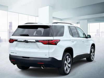 2023 Chevrolet Traverse AWD 3LT