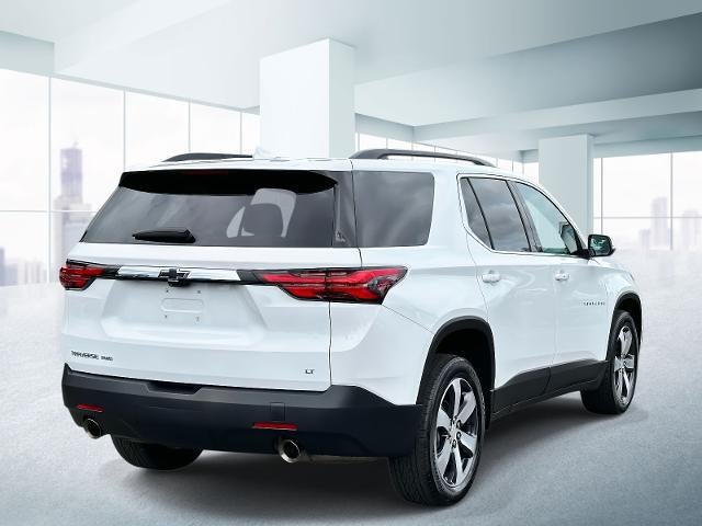 2023 Chevrolet Traverse AWD 3LT