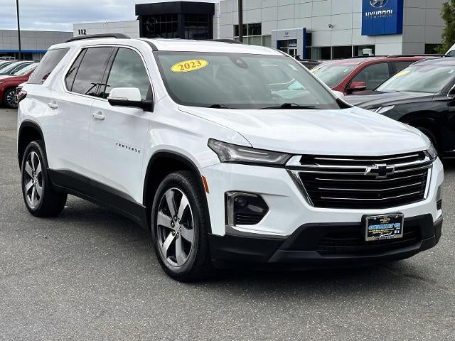 2023 Chevrolet Traverse AWD 3LT