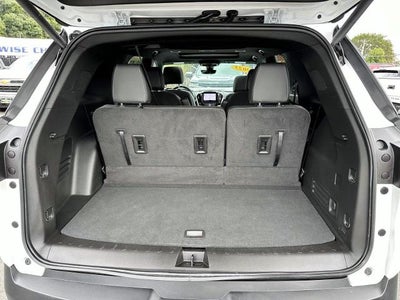 2023 Chevrolet Traverse AWD 3LT