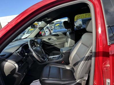 2023 Chevrolet Traverse AWD 3LT