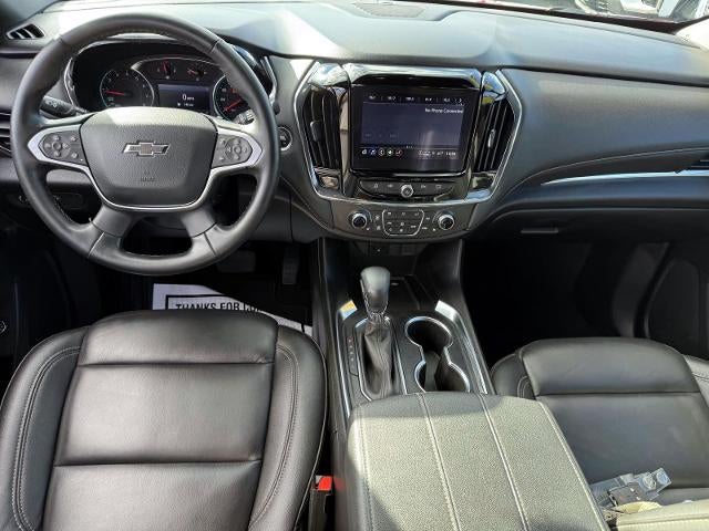 2023 Chevrolet Traverse AWD 3LT
