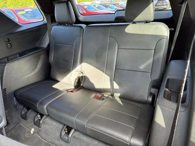 2023 Chevrolet Traverse AWD 3LT