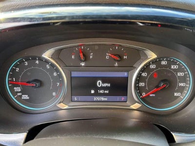 2023 Chevrolet Traverse AWD 3LT