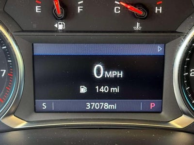 2023 Chevrolet Traverse AWD 3LT