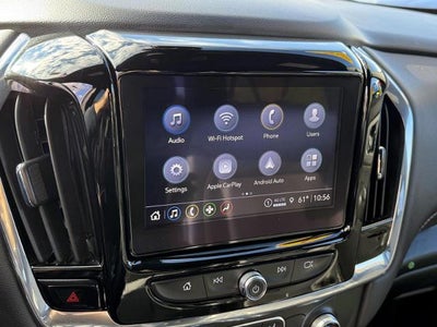 2023 Chevrolet Traverse AWD 3LT