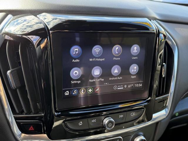 2023 Chevrolet Traverse AWD 3LT