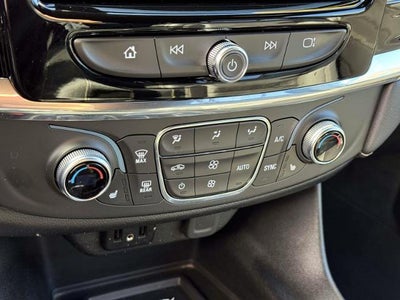 2023 Chevrolet Traverse AWD 3LT