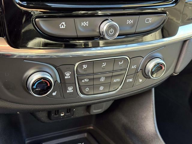 2023 Chevrolet Traverse AWD 3LT