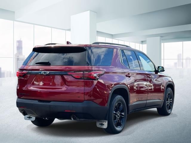 2023 Chevrolet Traverse AWD 3LT