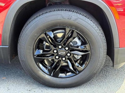 2023 Chevrolet Traverse AWD 3LT