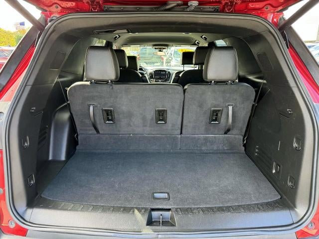 2023 Chevrolet Traverse AWD 3LT
