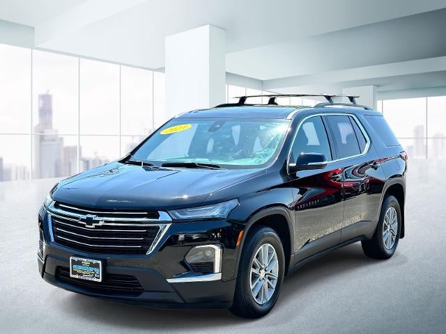 2023 Chevrolet Traverse AWD 3LT