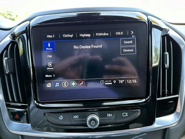 2023 Chevrolet Traverse AWD 3LT