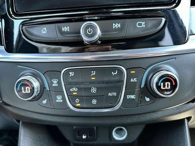 2023 Chevrolet Traverse AWD 3LT