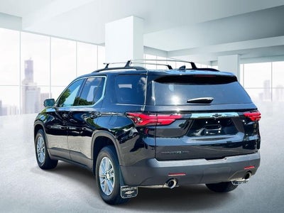 2023 Chevrolet Traverse AWD 3LT