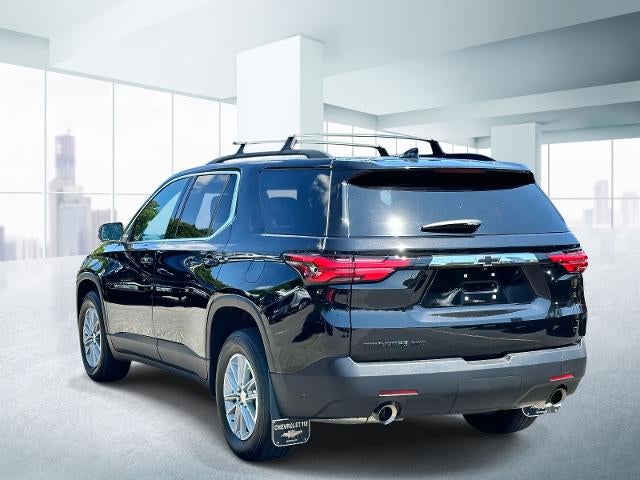 2023 Chevrolet Traverse AWD 3LT