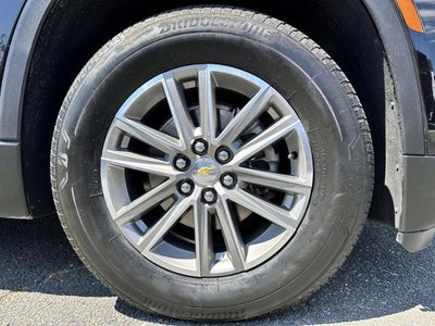 2023 Chevrolet Traverse AWD 3LT