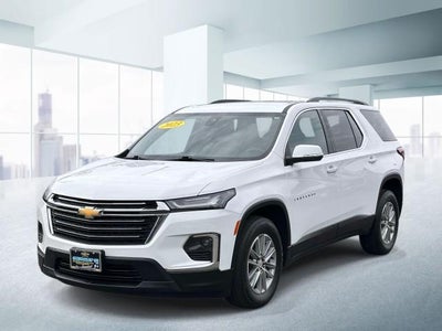 2023 Chevrolet Traverse AWD 3LT