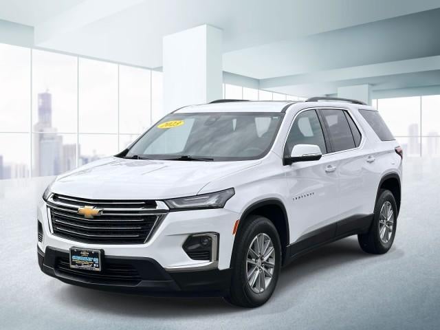 2023 Chevrolet Traverse AWD 3LT