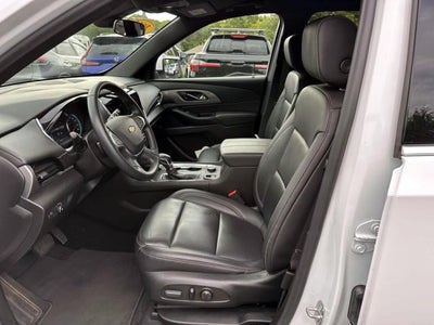 2023 Chevrolet Traverse AWD 3LT