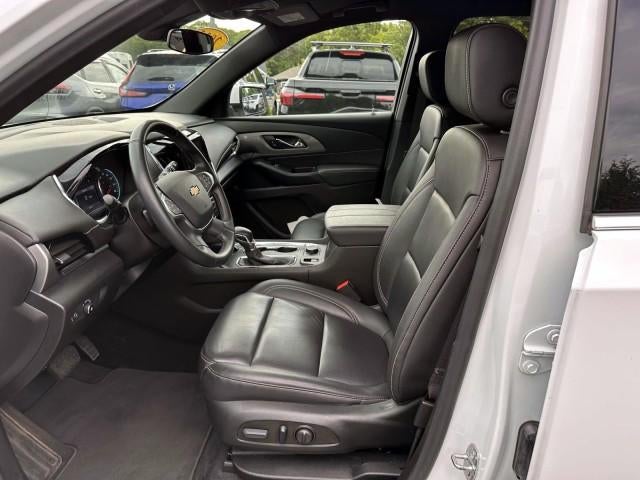 2023 Chevrolet Traverse AWD 3LT
