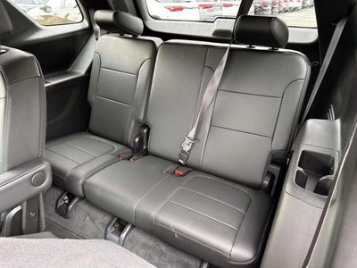 2023 Chevrolet Traverse AWD 3LT
