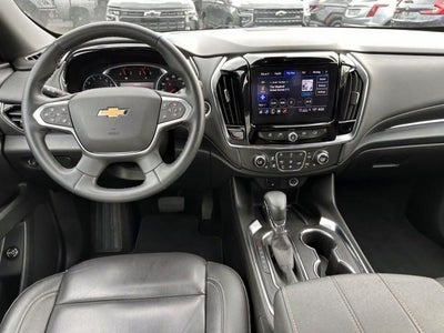 2023 Chevrolet Traverse AWD 3LT