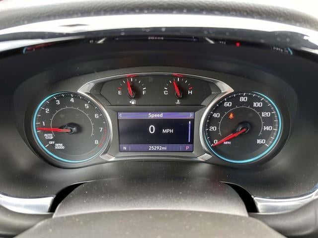 2023 Chevrolet Traverse AWD 3LT