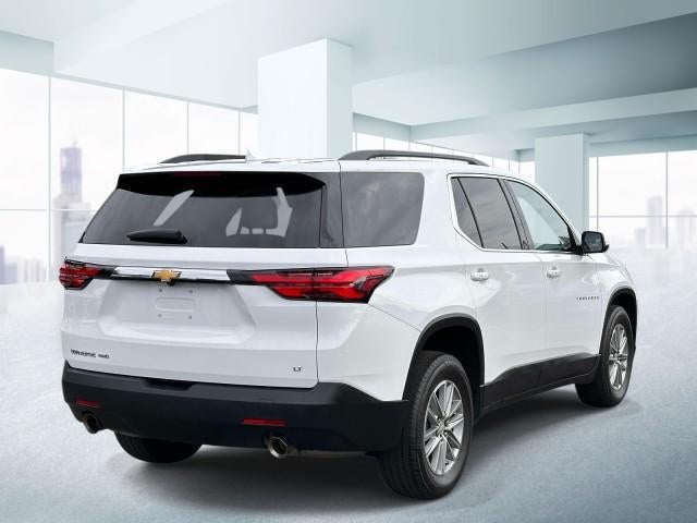 2023 Chevrolet Traverse AWD 3LT