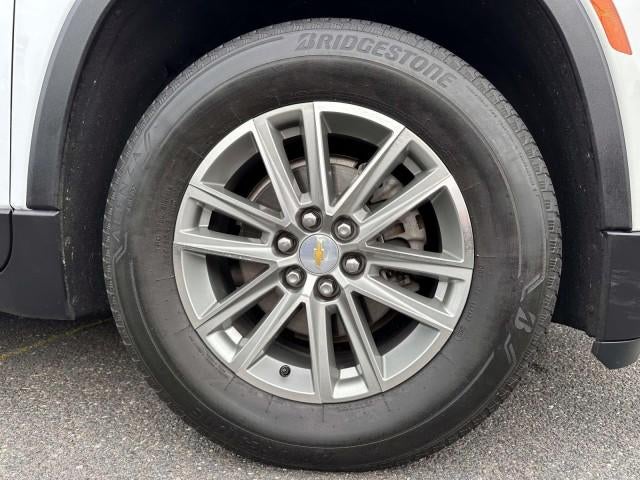 2023 Chevrolet Traverse AWD 3LT