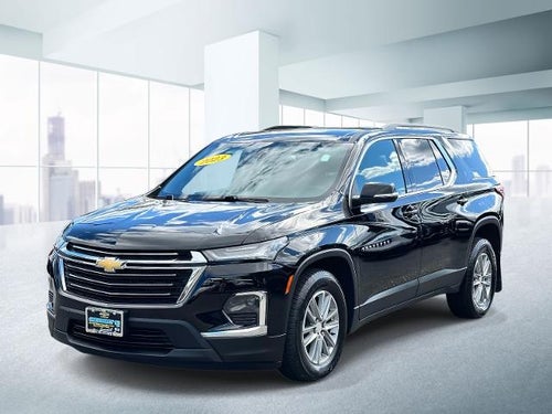 2023 Chevrolet Traverse AWD 3LT