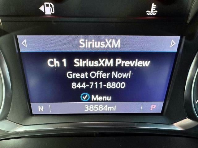 2023 Chevrolet Traverse AWD 3LT