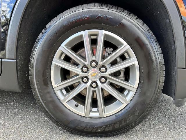 2023 Chevrolet Traverse AWD 3LT