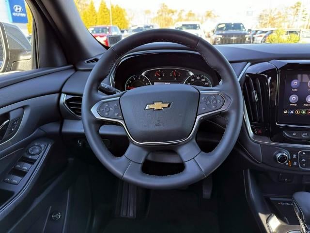 2023 Chevrolet Traverse AWD 3LT