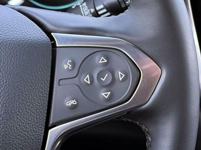 2023 Chevrolet Traverse AWD 3LT