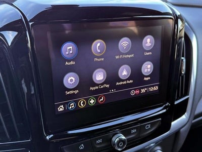 2023 Chevrolet Traverse AWD 3LT